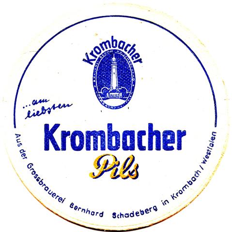 kreuztal si-nw krom am liebsten 3a (rund215-gro�brauerei-rand schmal-blaugelb)